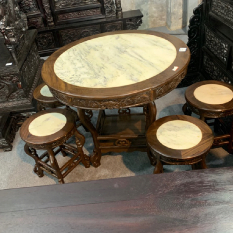 商业办公家具抢五件套