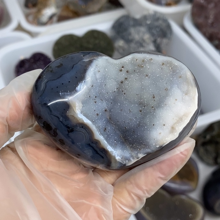 紫晶未镶嵌珠宝半成品62