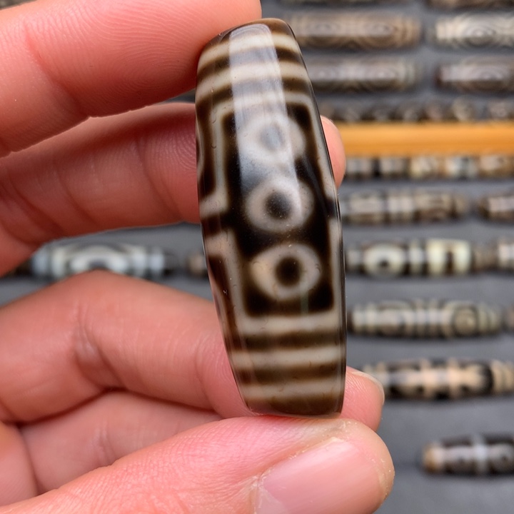 玛瑙/玉髓颈饰未镶嵌l****