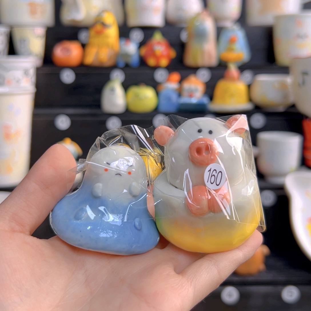 摆件纯手工制作的160