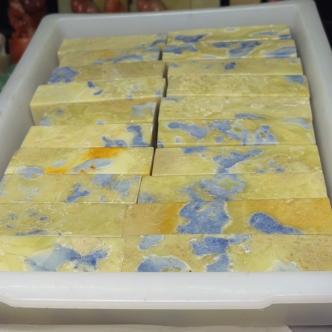 青田石印石印石章料