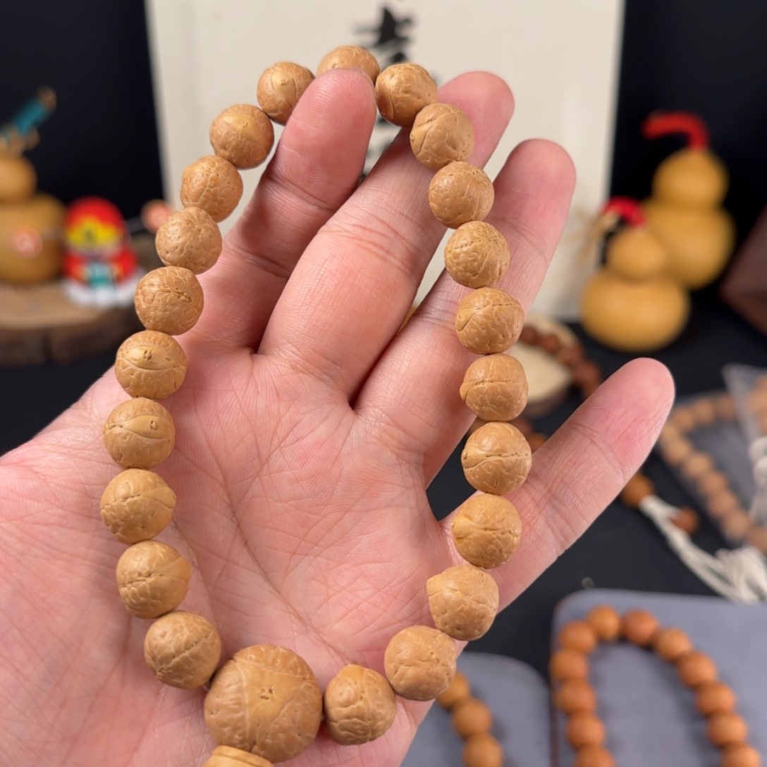 凤眼菩提手串11.7mm拦截件福利手串