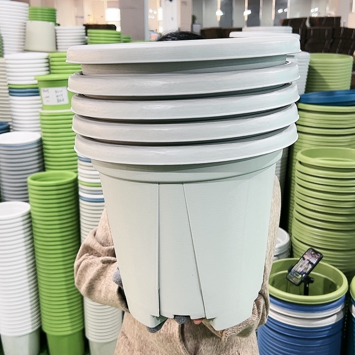 清仓青山口32高28灰白色5个无托