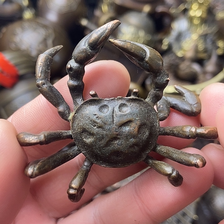 铜器时代……铜器时代