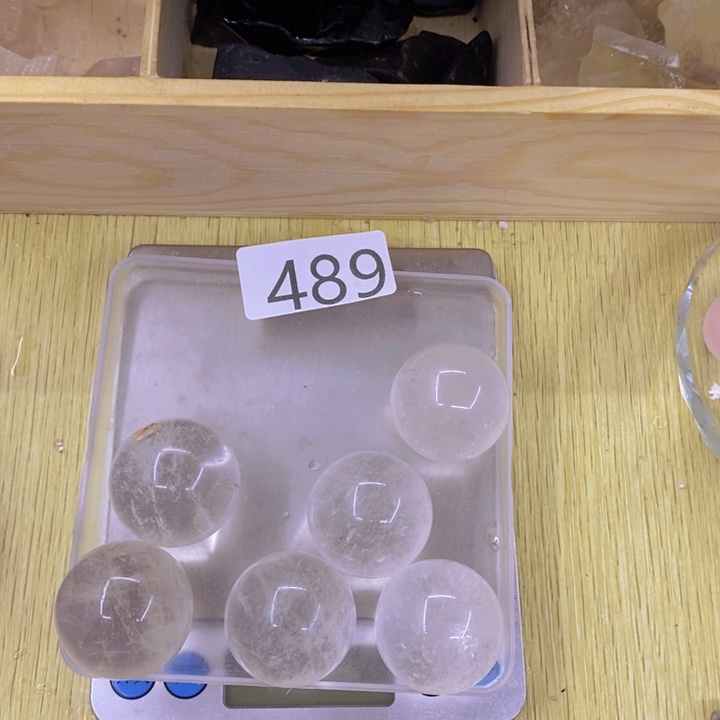 水晶未镶嵌未镶嵌489