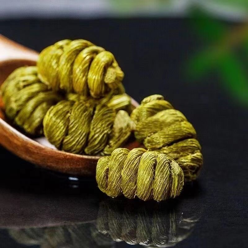 精选正宗铁皮石斛枫斗颗粒饱满胶质多煲汤泡茶滋补养生