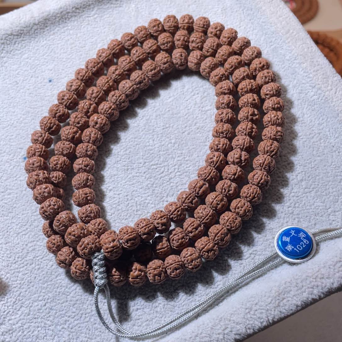 金刚菩提吊坠【****｝老树王9