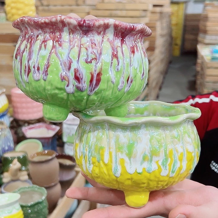 花盆有孔！订单凑满10米包由！