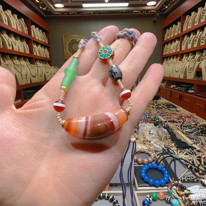 玛瑙/玉髓珠宝奇石未镶嵌