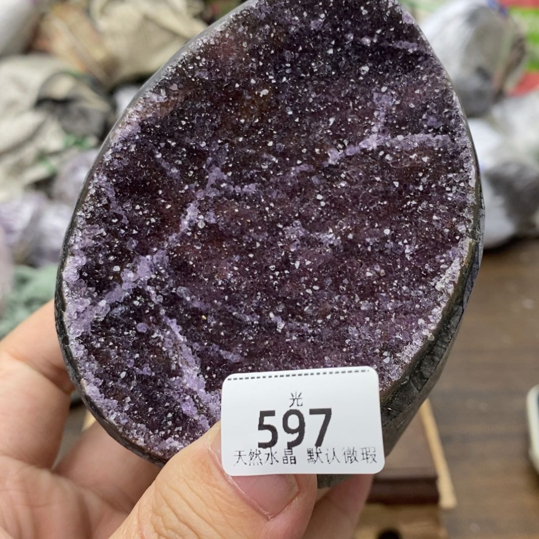 【闪购商品】水晶大型摆件（非配饰）未镶嵌