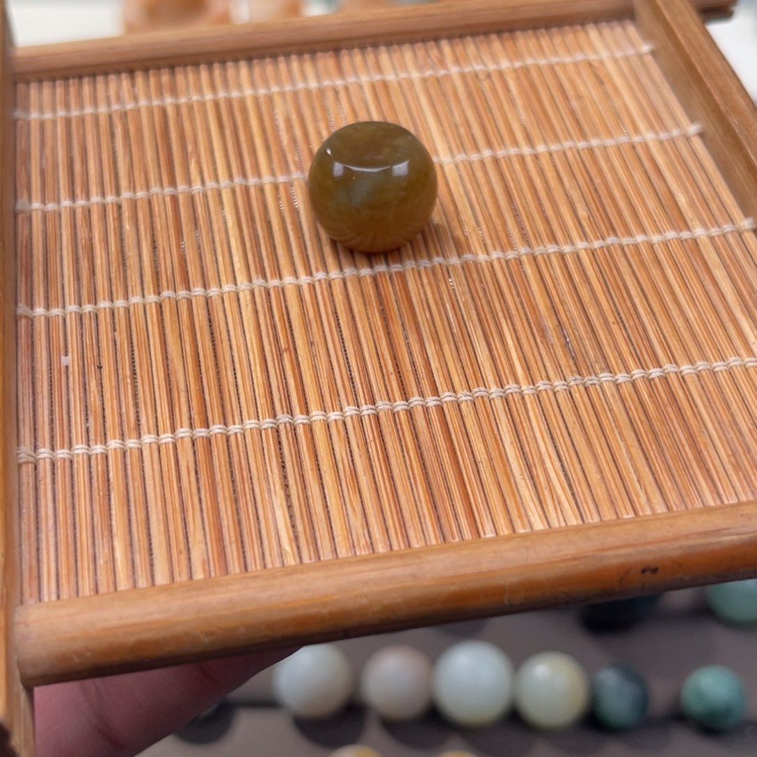 合***海翡翠散珠20000000大漏