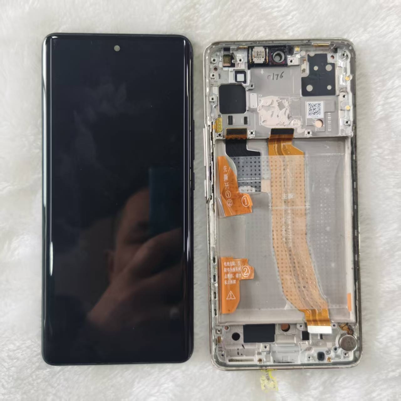 9新 honor/荣耀 带框屏幕总成 维修专用个人勿拍