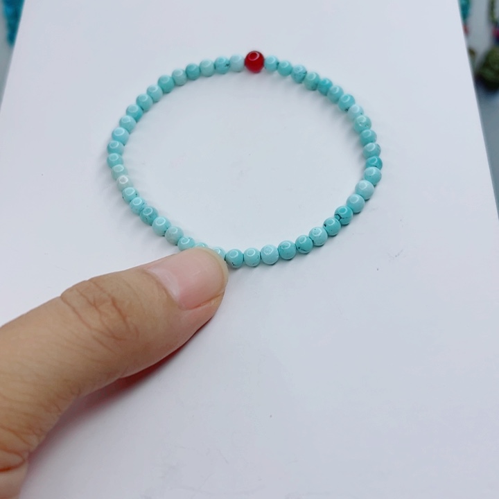 未镶嵌手链南红玛瑙