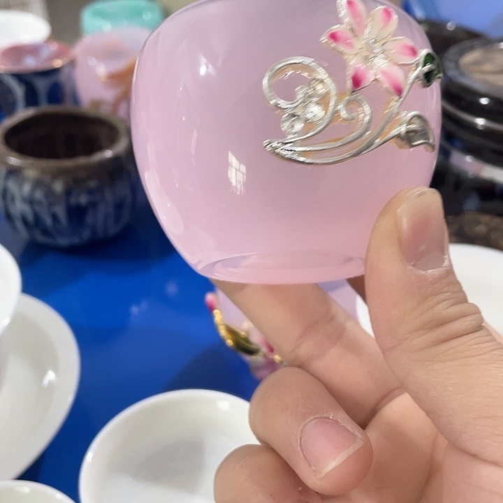 陶瓷茶具福利炸，完美主义者慎拍