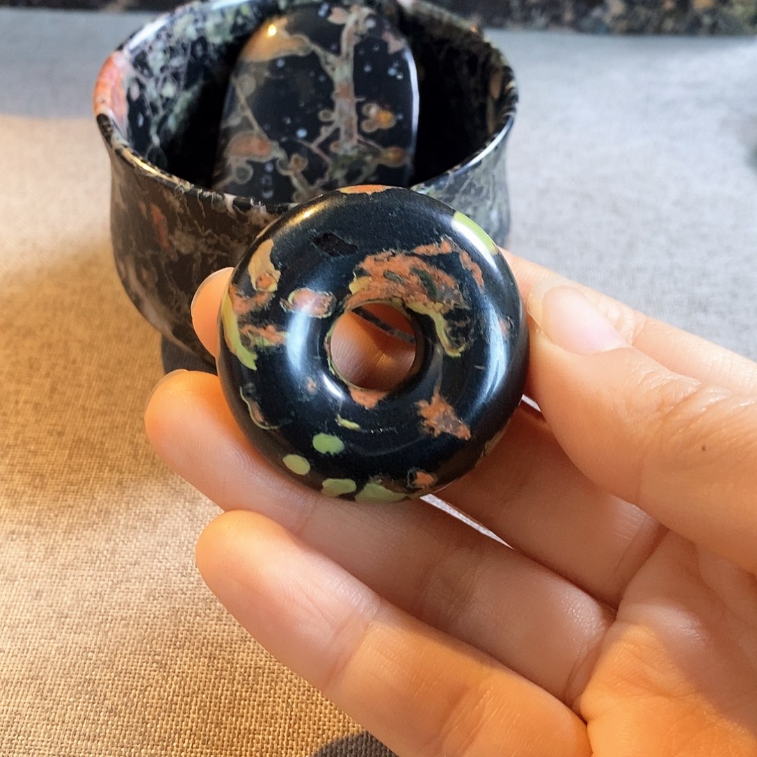 炸*君奢上奢精品梅花玉