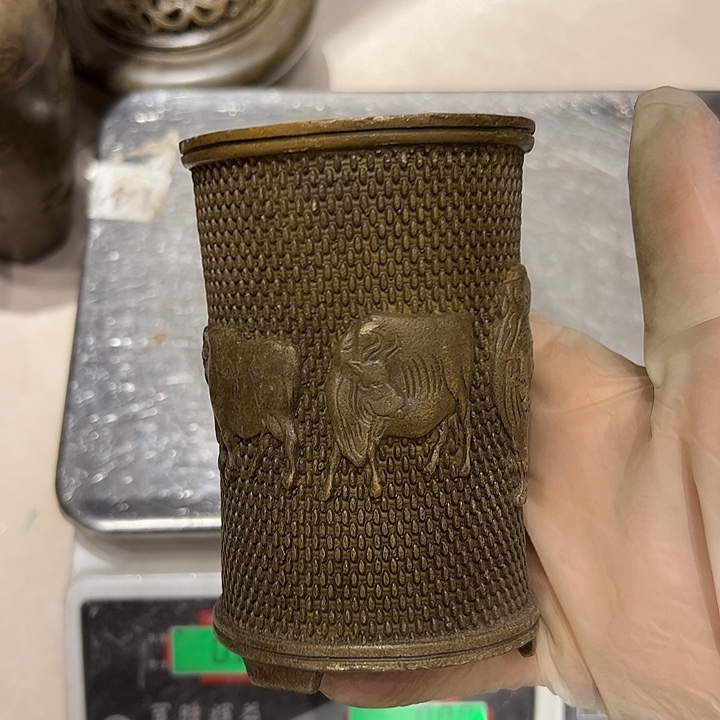 黄铜摆件工艺品摆件
