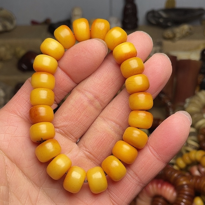 手串/手链牛骨牛骨手串