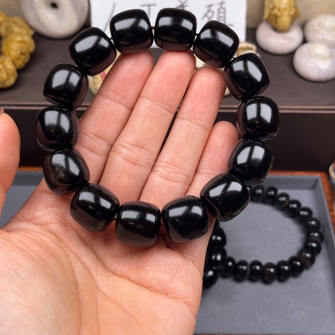 驼骨手串/手链好看又好玩