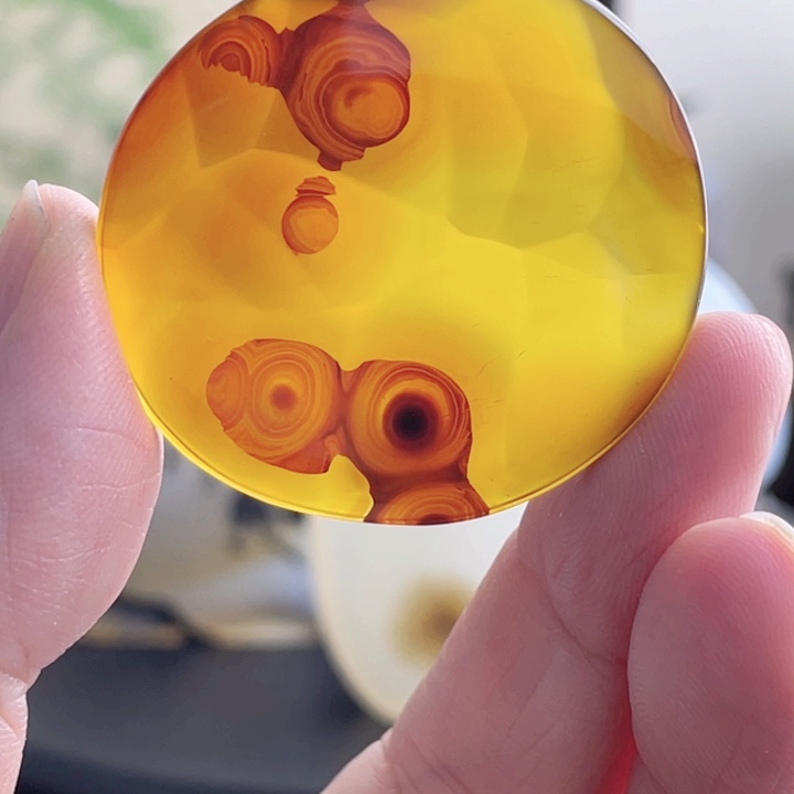 玛瑙/玉髓未镶嵌珠宝半成品