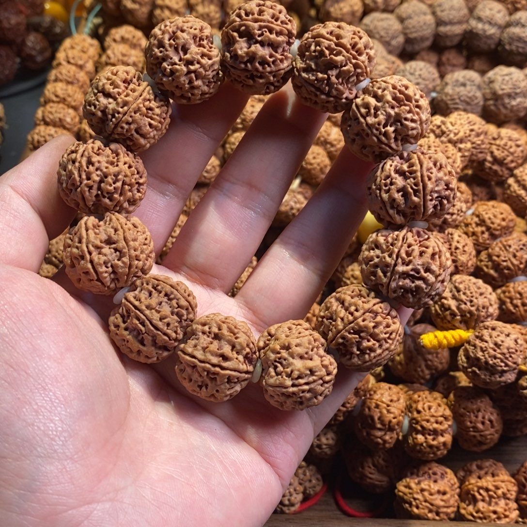 金刚菩提手串六瓣