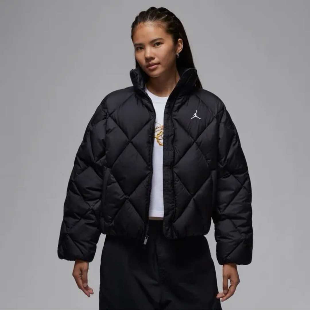 【滔搏联动】NIKE耐克女子PUFFER QLT运动休闲棉服外套HV0418-010