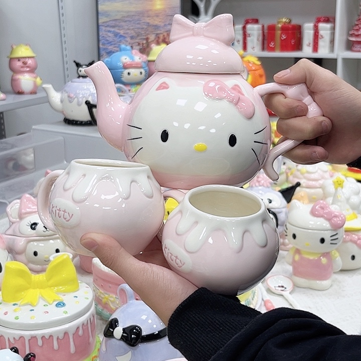 紫砂茶壶我们是不