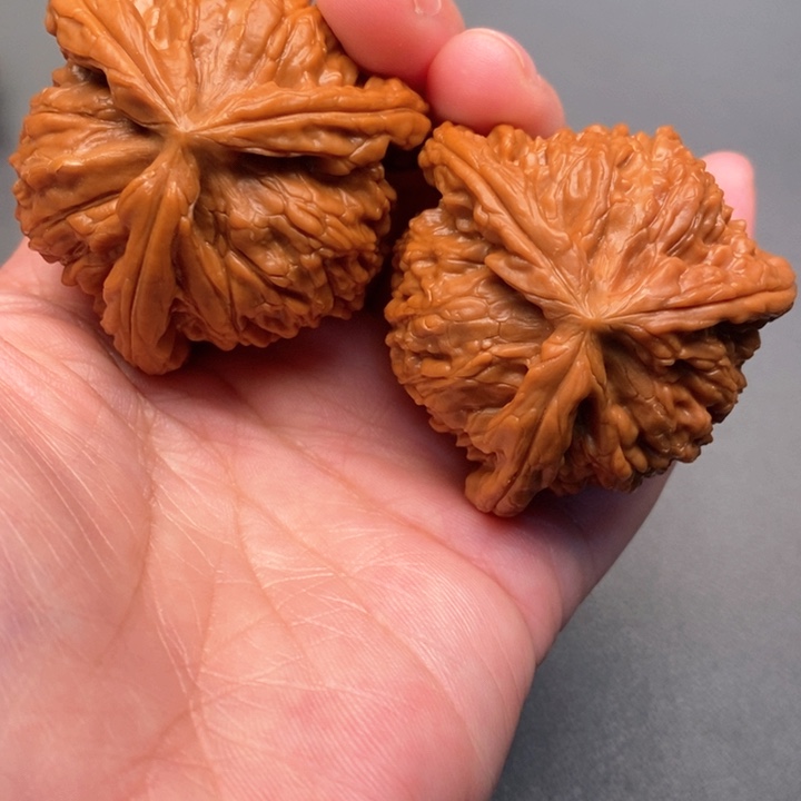 木质类火*麟核桃核桃