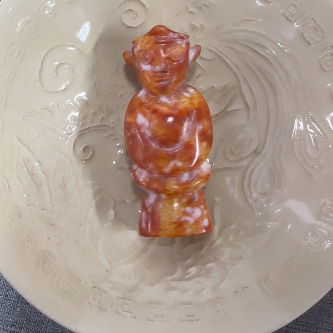 瓷片毕瓷器的制作工艺