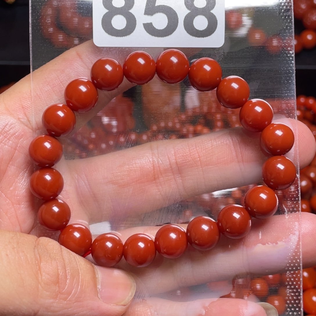 玛瑙/玉髓手链未镶嵌天*