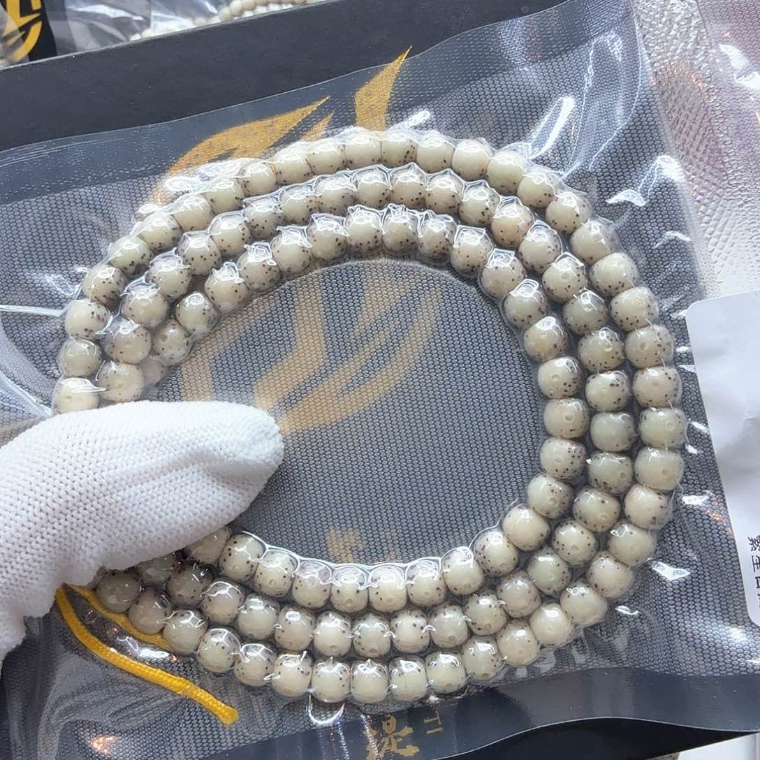 星月菩提吊坠3果冻卡姿兰大眼睛7左右108