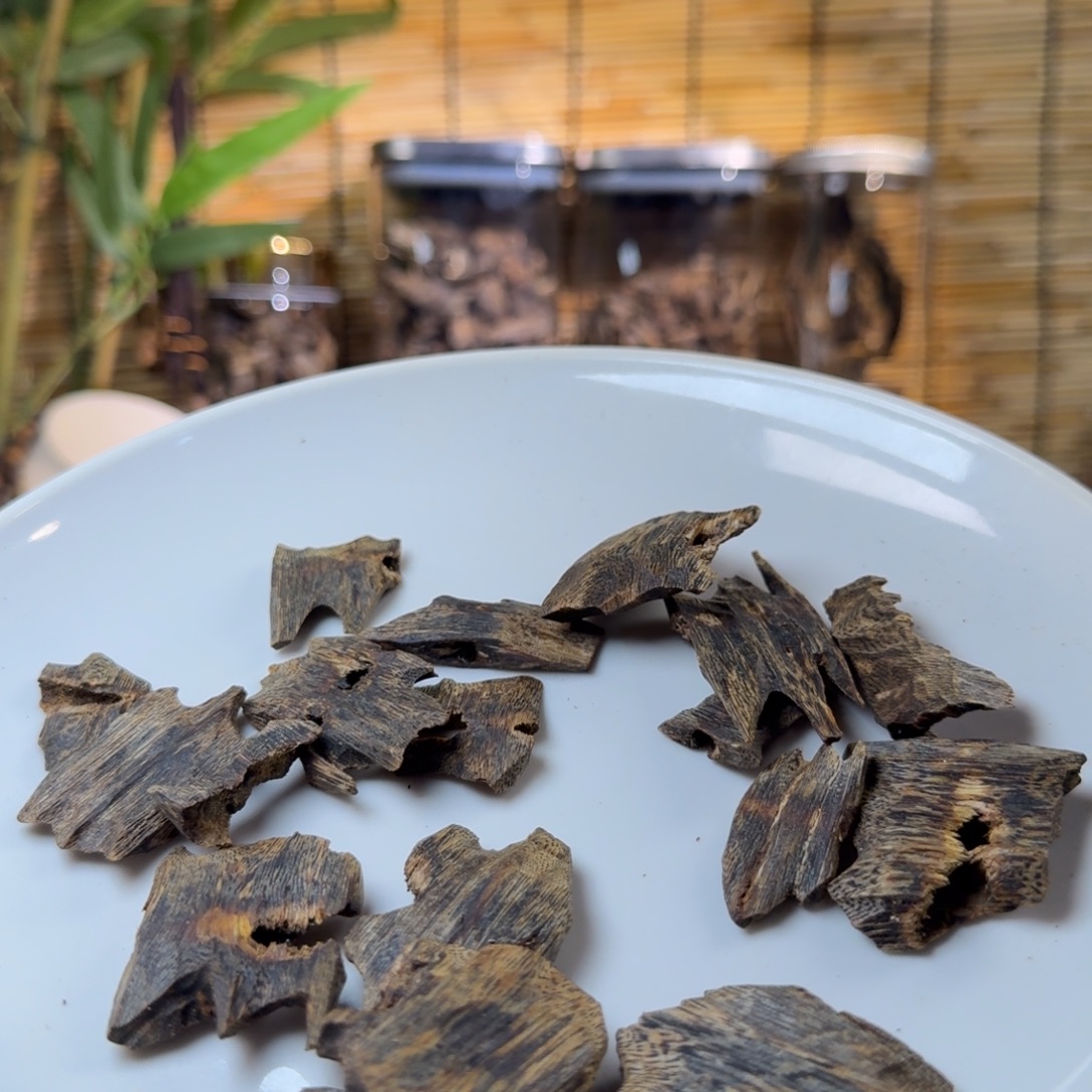 沉香沉香碎屑沉香块料38g