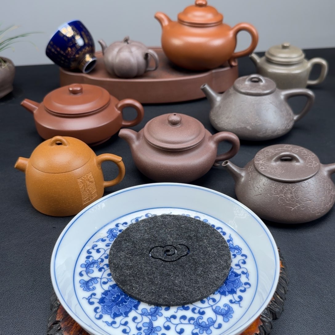 茶壶紫砂请***仔紫砂壶原矿