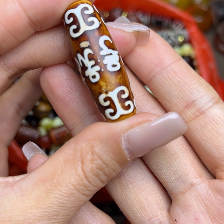 玛瑙/玉髓未镶嵌手链