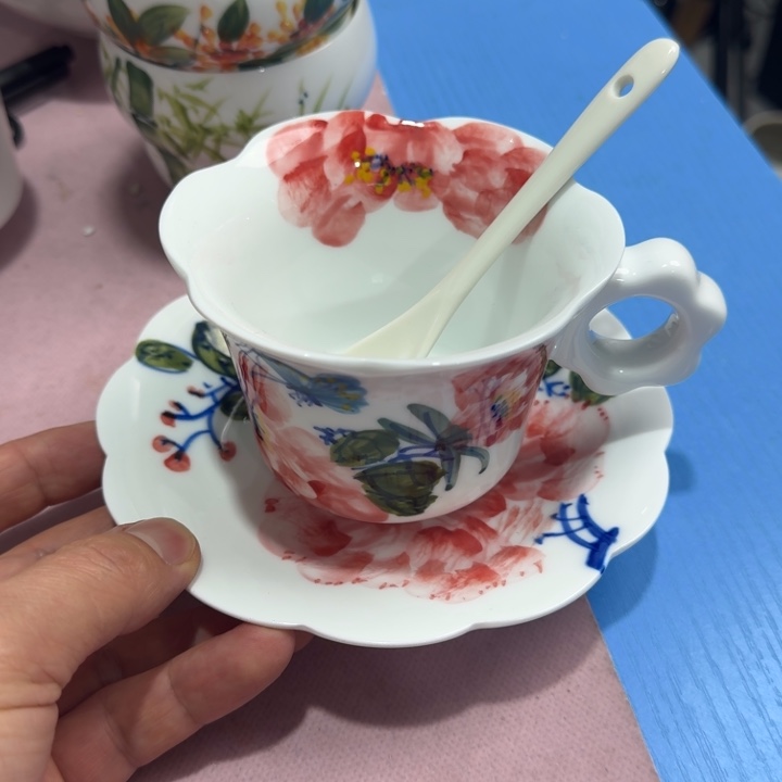 陶瓷景德镇陶瓷手工制作