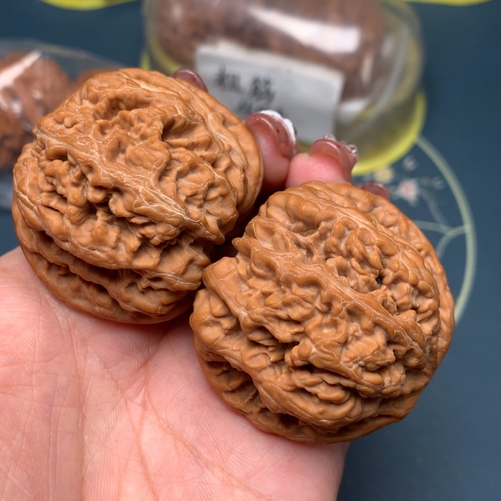 文玩核桃把件45-11503-9