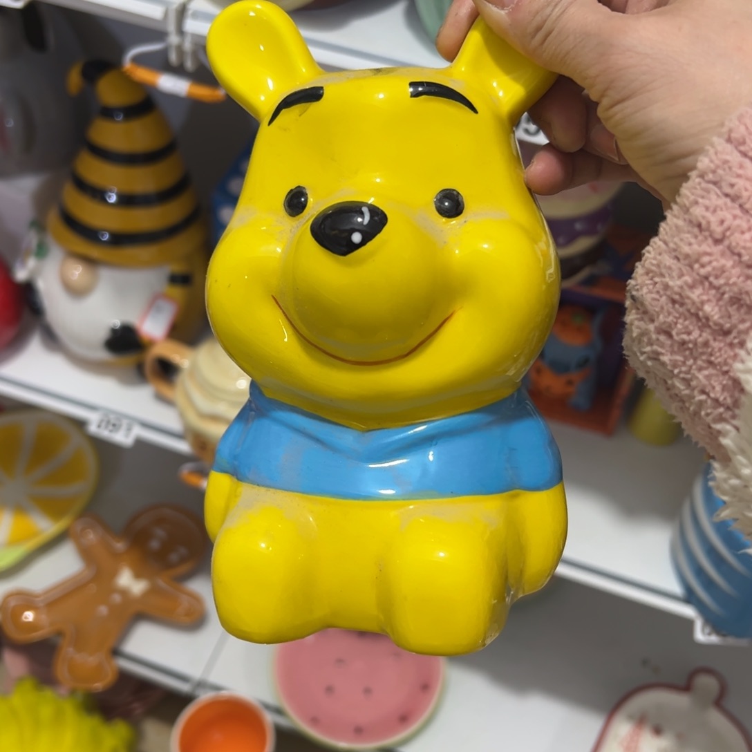 摆件微瑕疵不售后的