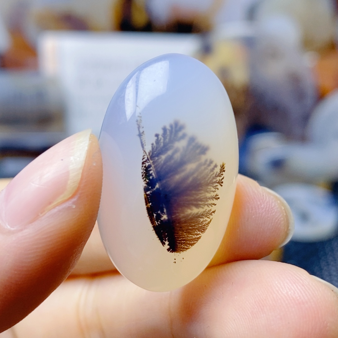 玛瑙/玉髓未镶嵌珠宝奇石