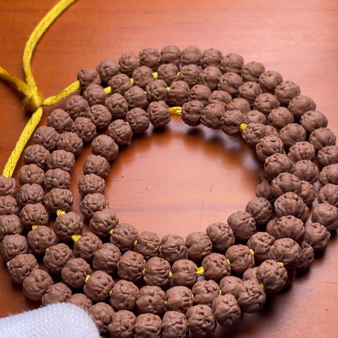 墨***岑金刚菩提吊坠佛手7.0