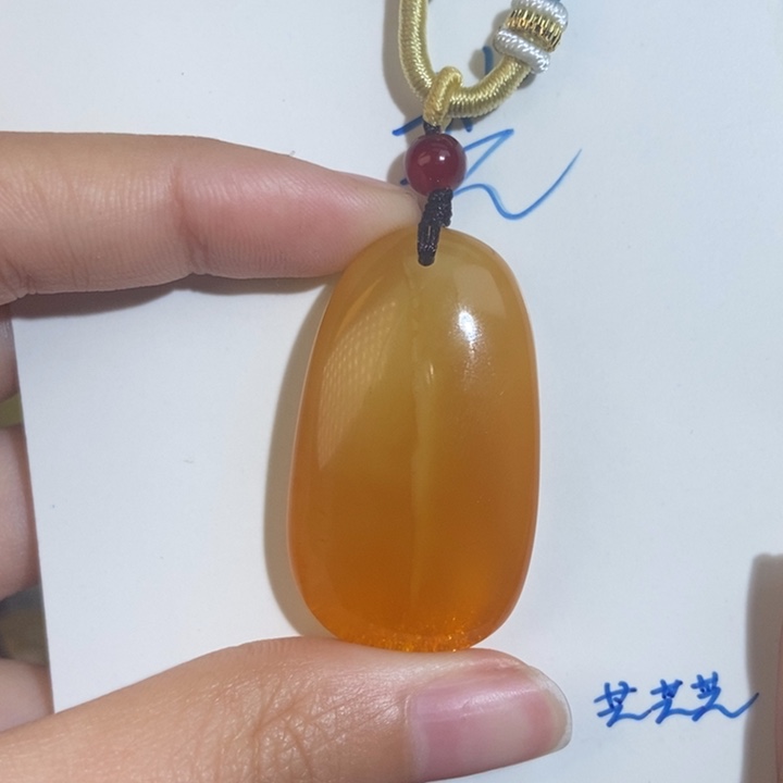 定制琥珀未镶嵌琥珀