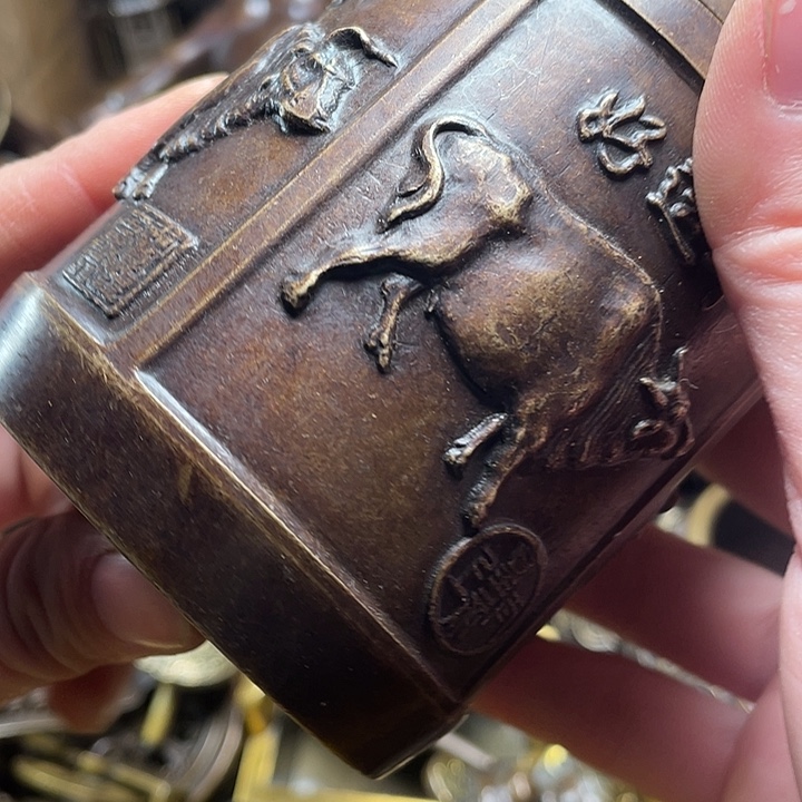 铜器摆件诚信经营