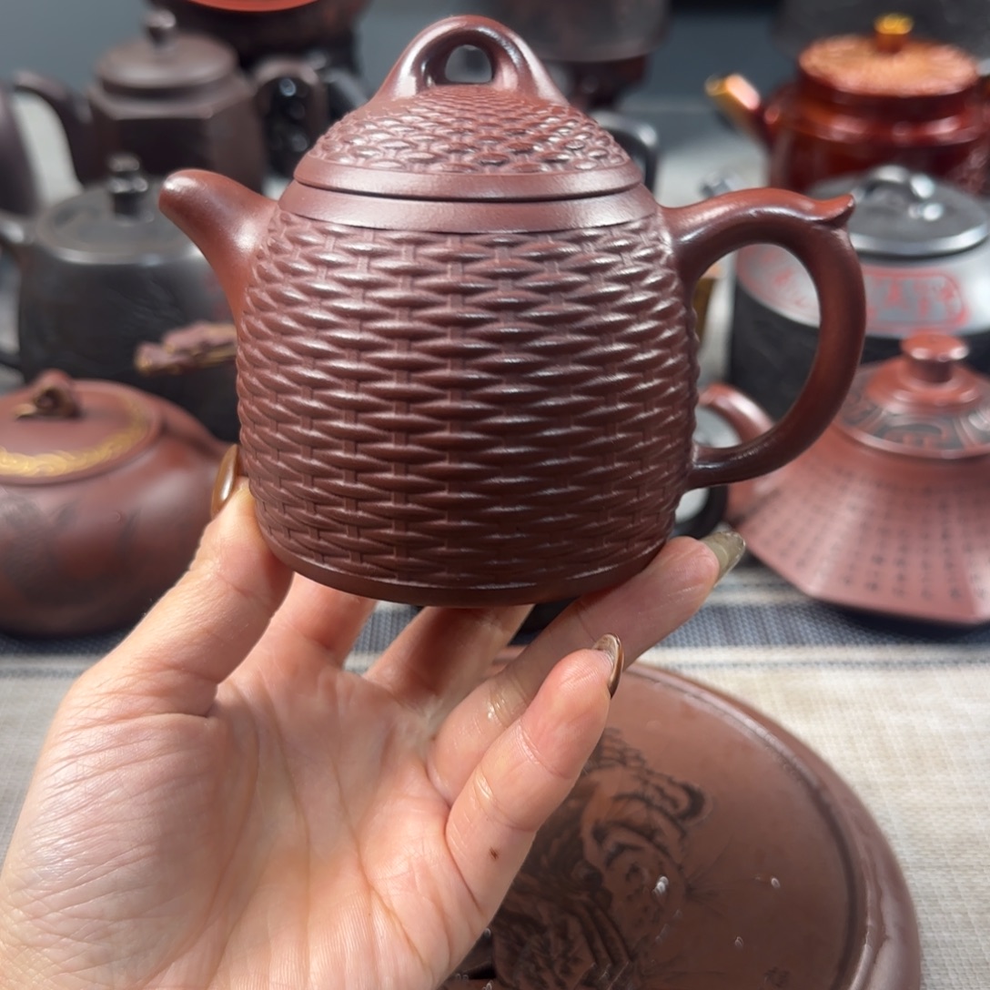 紫砂茶壶紫砂紫砂紫砂