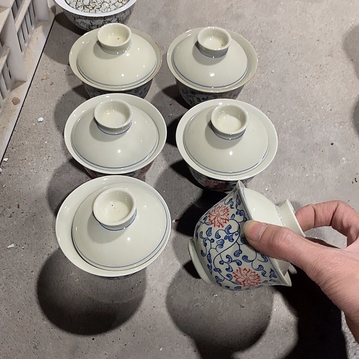 微瑕茶具介意勿拍