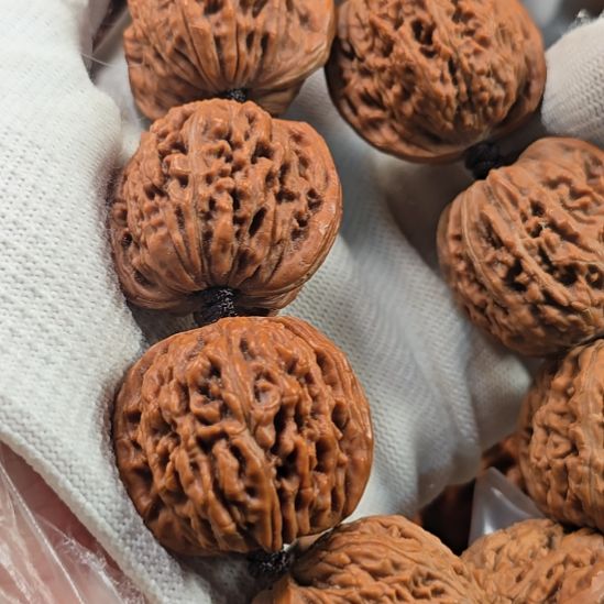 ๓***๓核桃手串/手链2015年平谷四座楼