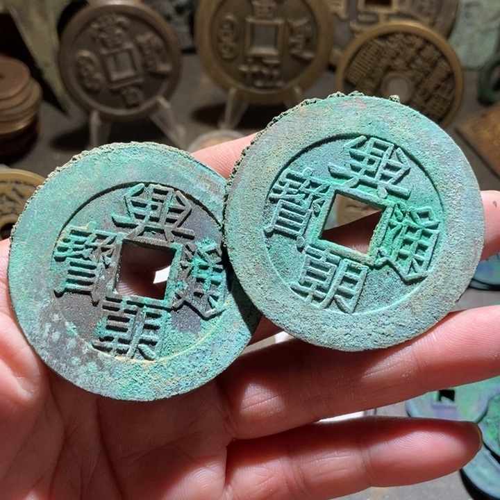 铜现代工艺品仿制品