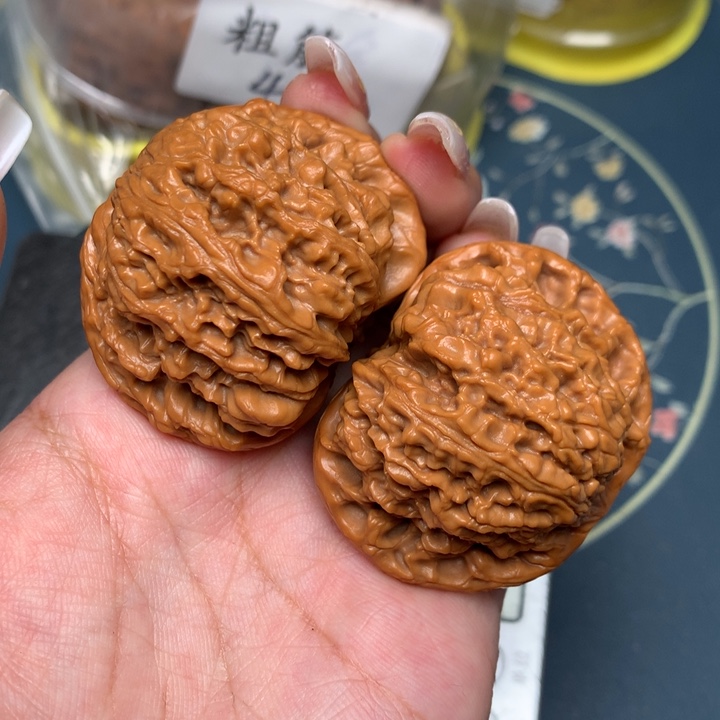 文玩核桃把件45-16744-8