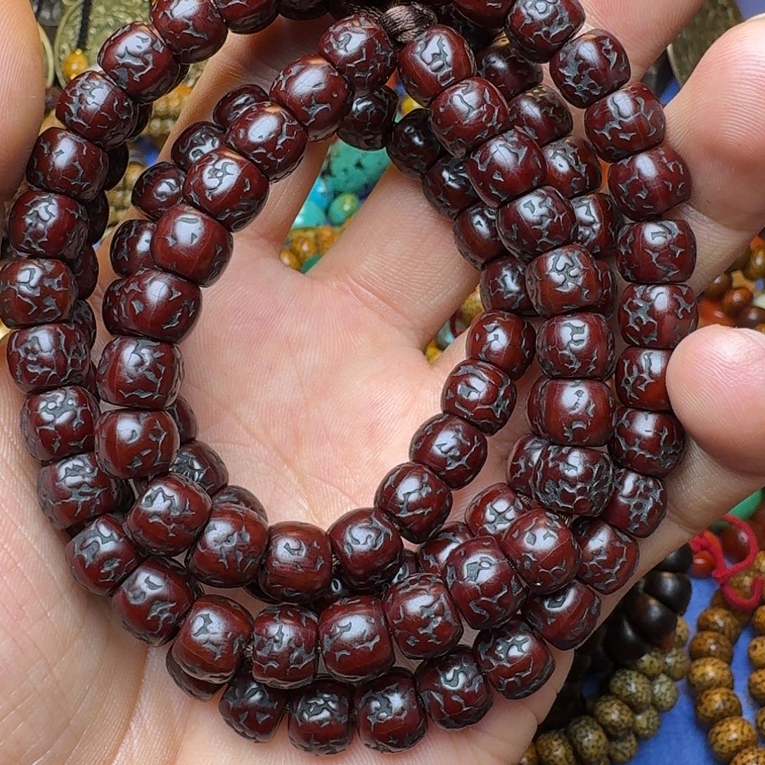 星月菩提吊坠金刚菩提