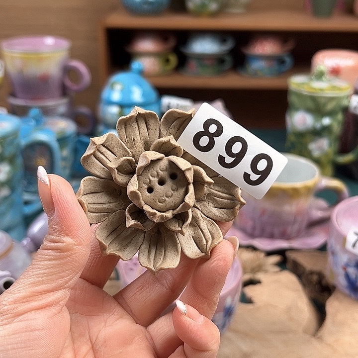 杯景德镇陶瓷手绘作品899