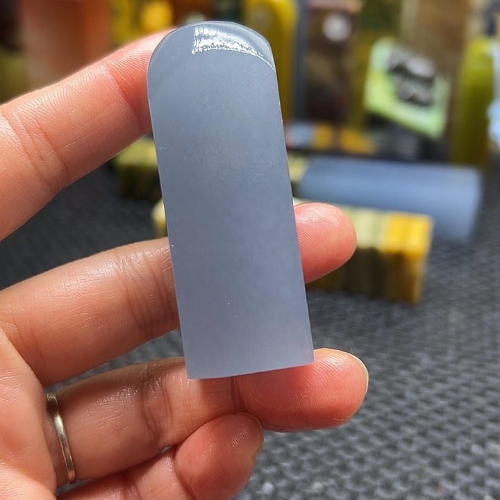 独***二青田石印章石印章石