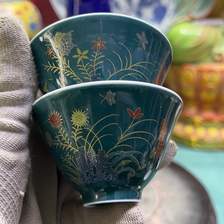 盖碗摆件摆件摆件摆件