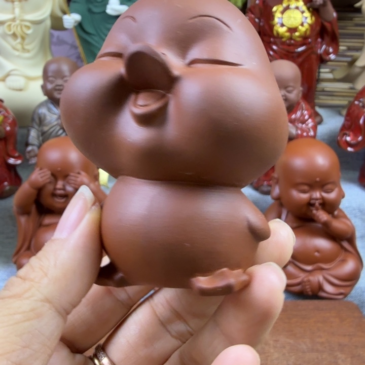 摆件紫砂茶宠微瑕摆件wwwwww